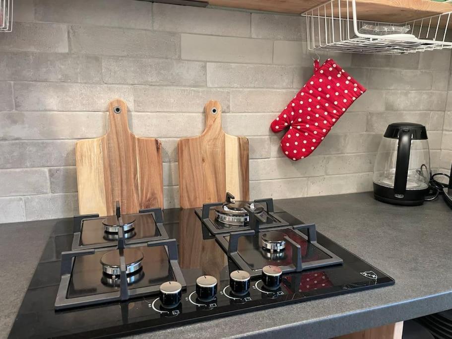 Wohnen Im Fachwerk - Ferienwohnung Fenja Nentershausen  Ngoại thất bức ảnh