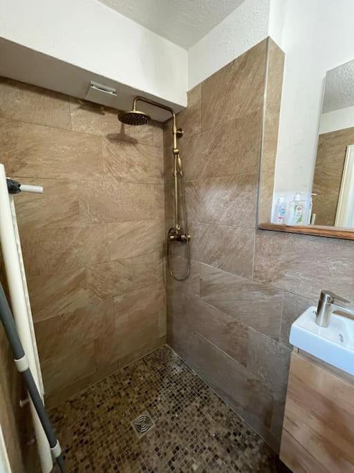 Wohnen Im Fachwerk - Ferienwohnung Fenja Nentershausen  Ngoại thất bức ảnh